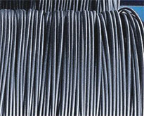 Stainless steel Wire Rod from Block - a product of Mittal corp